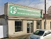 Pompe Funèbre Du Centre Logo, Bègles, France, Funeral Home