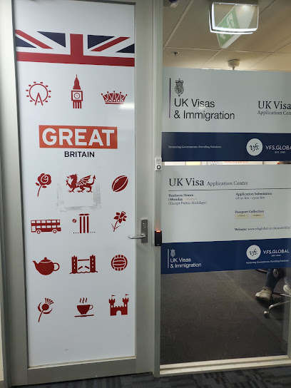 UK Visa Centre VFS Global