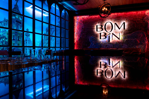 El Bombin Bar