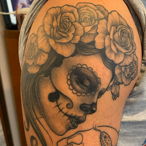 Tattoo Shop «Seventh Veil Tattoo», reviews and photos, 762 Broadway, Tacoma, WA 98402, USA