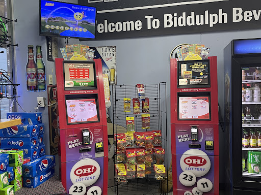 Beer Store «Biddulph Beverage Store», reviews and photos, 6980 Biddulph Rd, Cleveland, OH 44144, USA