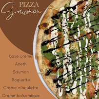 Pizzeria Pizza du Touch à Plaisance-du-Touch - menu / carte