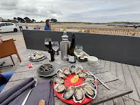 Huître du Bar-restaurant à huîtres Maison LEGRIS à Plouguerneau - n°1