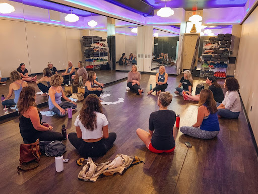 Yoga Studio «B-1 Yoga», reviews and photos, 185 Main St, Dubuque, IA 52001, USA