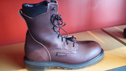 Shoe Store «Red Wing», reviews and photos, 320 N 8th St, West Dundee, IL 60118, USA