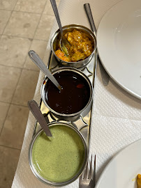 Plats et boissons du Restaurant indien Old Kashmir à Paris - n°4