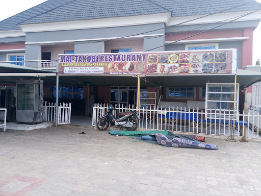 Mai takobi restaurant, Aminu Kano Way, Kano City, Kano, Nigeria, Cafe, state Kano