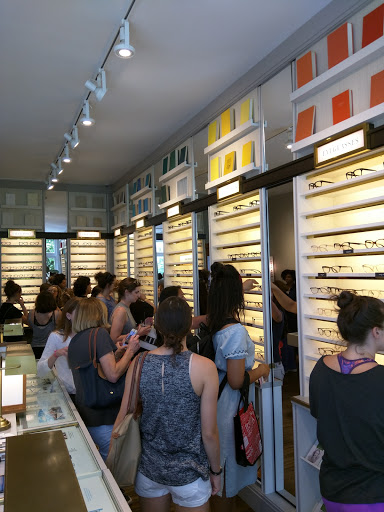 Optician «Warby Parker», reviews and photos, 83 Newbury St, Boston, MA 02116, USA