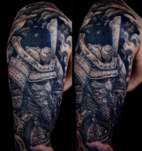 Tattoo Shop «Da Wei Tattoo», reviews and photos, 1053 E El Camino Real, Sunnyvale, CA 94087, USA