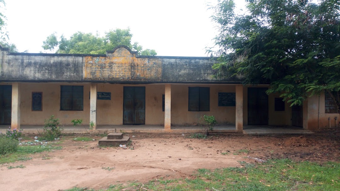 அரசு ஆரம்ப பள்ளி V.பூதூர்