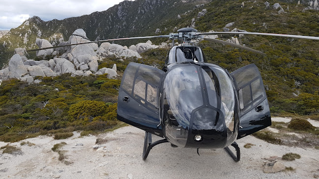 Tasman Helicopters - Travel Agency