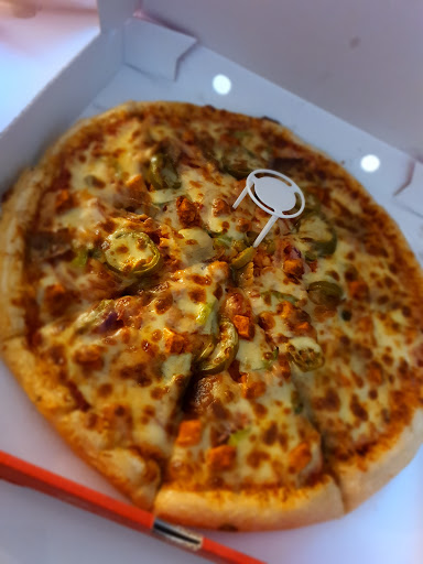 Paradise pizza & kebabs