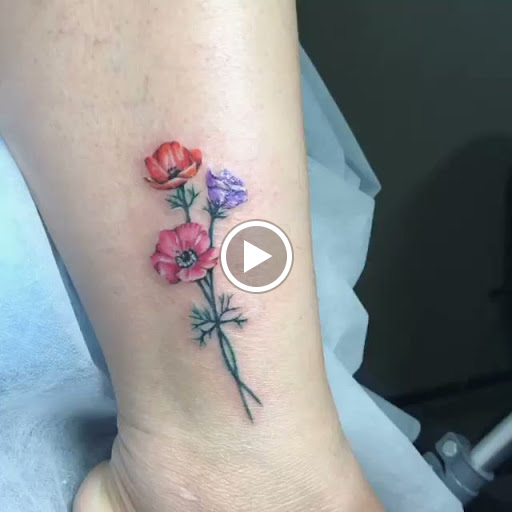 Explore mens butterfly tattoo ideas, creative tattoo ideas in Garden Grove, available at Anna Hang Tattoo