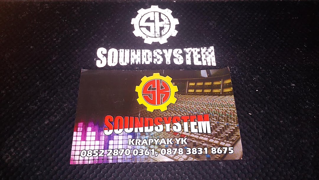 SK Sound Sistem