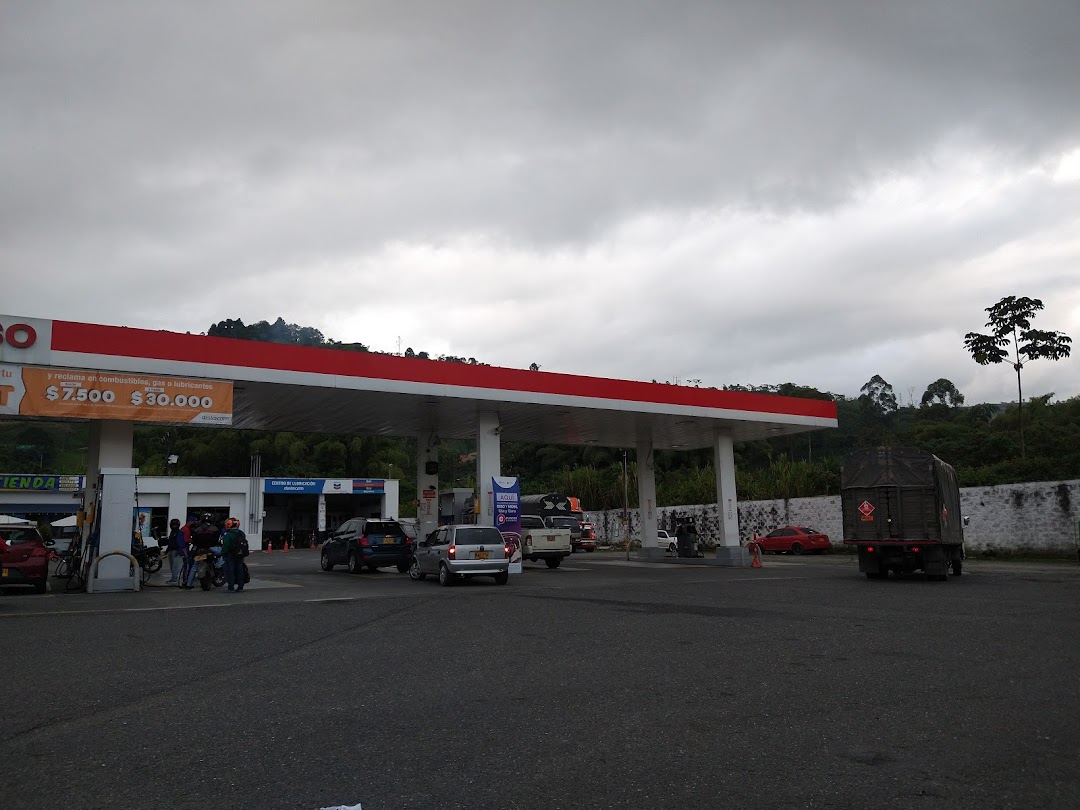 Estación De Servicio