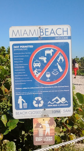 Park «North Shore Open Space Park», reviews and photos, 8328 Collins Ave, Miami Beach, FL 33141, USA