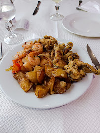 Crevette du Restaurant asiatique LET'S WOK - BUFFET À VOLONTÉ à Fréjus - n°1