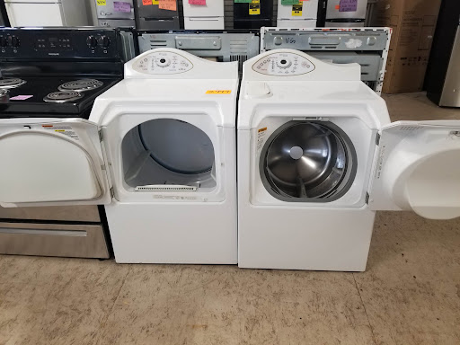 Used Appliance Store «Gently Used Appliance», reviews and photos, 154 Temple Ave, Newnan, GA 30263, USA