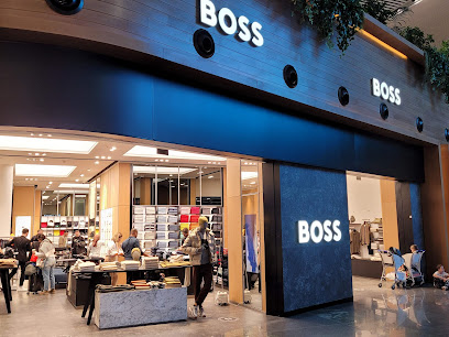 Hugo Boss Store
