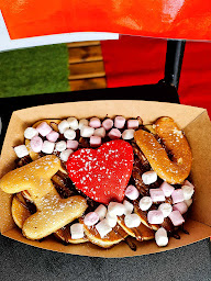 Photo n°4 de Pancake Island Saint-Paul à Saint-Paul ()