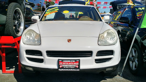 Used Car Dealer «Top Notch Auto Sales», reviews and photos, 550 S Bascom Ave, San Jose, CA 95128, USA