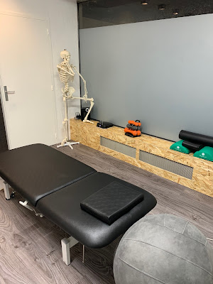 Pierre PEQUIGNOT Masseur-kinésithérapeute / Ostéopathe à Reims