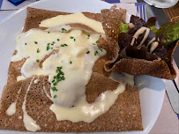 Crème glacée du Crêperie Le Lann-Bihoué à Étretat - n°3