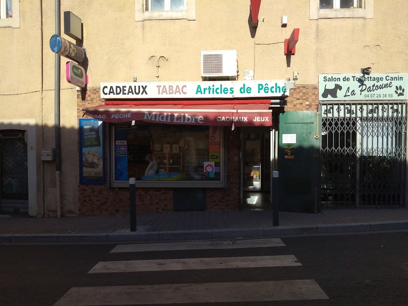 Tabac le murviellois à Murviel-lès-Béziers