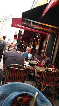 Atmosphère du Restaurant italien Pizza sarno à Paris - n°2