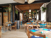 Atmosphère du Restaurant français Au Koning Van Peene à Zuytpeene - n°14