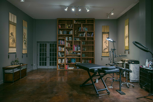 Tattoo Shop «Tattoo Culture», reviews and photos, 129 Roebling St # 129A, Brooklyn, NY 11211, USA