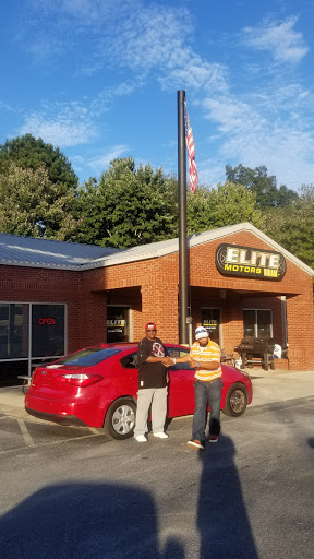 Used Car Dealer «Elite Motors Inc», reviews and photos, 5885 Wendy Bagwell Pkwy, Hiram, GA 30141, USA