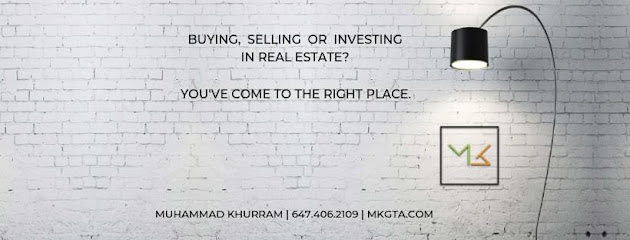 Muhammad Khurram - Real Estate Broker