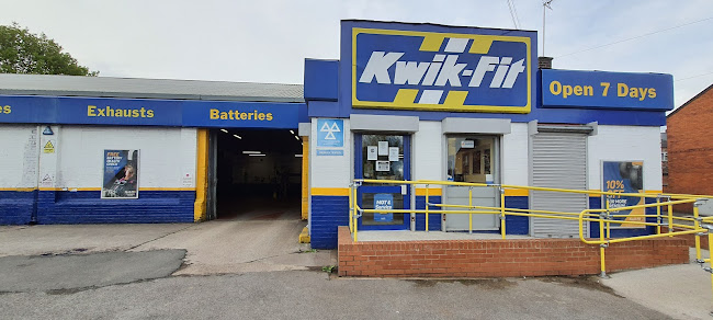 Reviews of Kwik Fit - Manchester - Fallowfield in Manchester - Auto repair shop