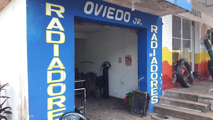 Radiadores Oviedo Jr