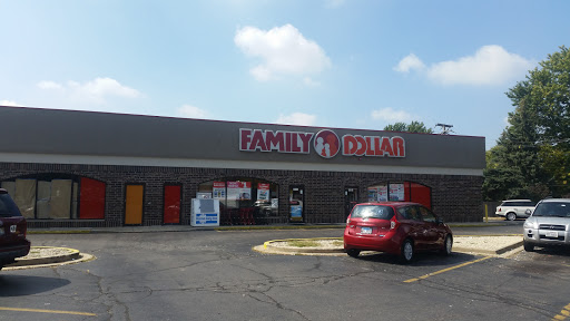 Family Dollar, 1337 Douglas Rd, Montgomery, IL 60538, USA, 