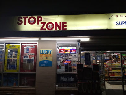 Stop Zone