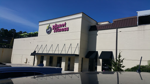 Gym «Planet Fitness», reviews and photos, 1570 Holcomb Bridge Rd, Roswell, GA 30076, USA