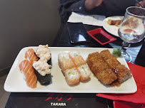 Sushi du Restaurant japonais Takara à Villemomble - n°14