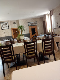 Atmosphère du Restaurant français Restaurant Au Coq blanc à La Petite-Pierre - n°2