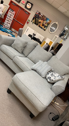 Furniture Store «Overstock Furniture», reviews and photos, 6200 Little River Turnpike, Alexandria, VA 22312, USA
