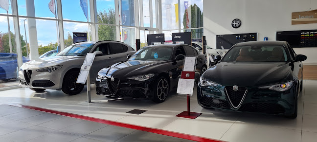 Suzuki, Fiat, Jeep, Abarth, Honda - Autócentrum Szabó Csoport - Székesfehérvár