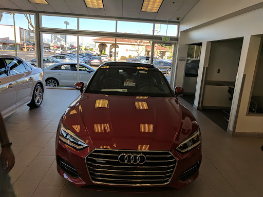 Audi Stevens Creek