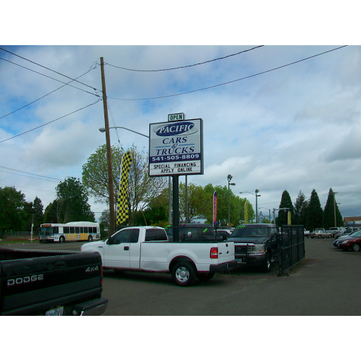 Used Car Dealer «Pacific Cars & Trucks», reviews and photos, 1735 State Hwy 99 N, Eugene, OR 97402, USA