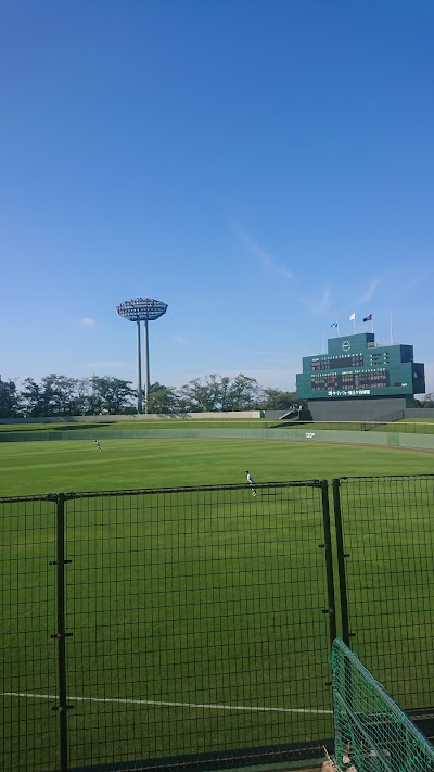 サーティーフォー保土ケ谷球場