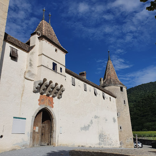 Place du Château 1, 1860 Aigle, Schweiz