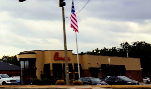 Fast Food Restaurant «Chick-fil-A», reviews and photos, 3070 Eagle Dr, Woodstock, GA 30189, USA