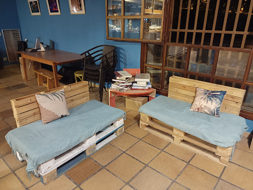 Edificio Chimenea del Ebro UPL - formación y bar, Escuela de educación para adultos en Logroño,La Rioja