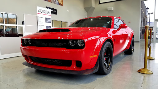 Jeep Dealer «Dulles Chrysler Jeep Dodge Ram Viper», reviews and photos, 109 Catoctin Cir SE, Leesburg, VA 20175, USA