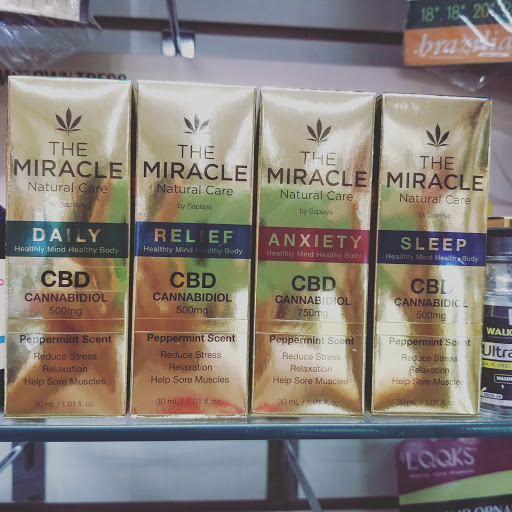 Beauty Supply Store «CNC Fashion & Beauty Supply», reviews and photos, 4408 N Nebraska Ave, Tampa, FL 33603, USA